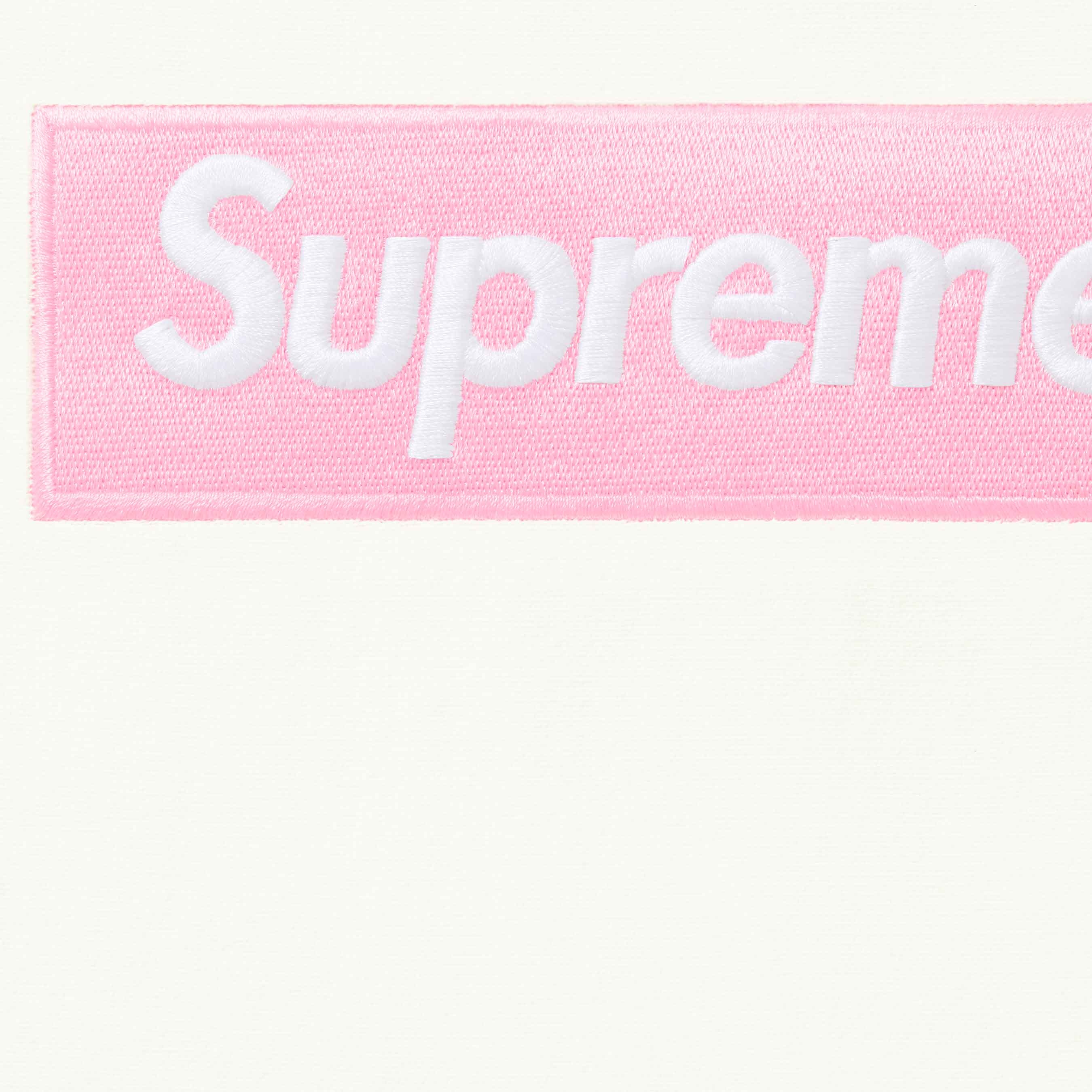 Box Logo Hooded Sweatshirt view 17